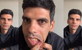 El empresario bolichero habló de su estado de salud: “Estoy mal,  atornillado entero”