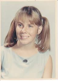 While I'm thinking of it. I remember a pic. In the yr book by the back door  in front of the boys locker room of me and Randolph Howard . With my