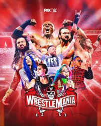 The annual beginning of the road to wrestlemania will feature drew mcintyre defending his wwe championship against goldberg, kevin owens facing the head of the table roman reigns in a last man standing we don't have any reviews for wwe royal rumble 2021. 900 Ideas De Wwe Poster En 2021 Wwe Lucha Libre Lucha