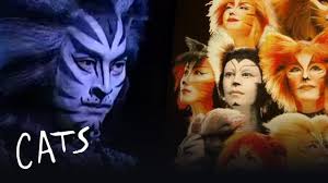 Eliot.it tells the story of a tribe of cats called the jellicles and the night they make the jellicle choice, deciding which cat will ascend to the heaviside layer and come back to a new life. Cats Goes To Japan Japan Cats The Musical Youtube
