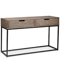 Furniture Malibu Console Table Reviews Furniture Macy S