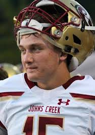 Zach Gibson, Georgia State, Quarterback