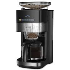 Krups coffee maker reviews, ratings, and prices at cnet. Filter Coffee Maker With Grinder Krups Grind Brew Km832810