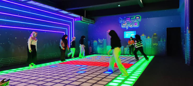 Malang Smart Arena, Playground Seru Buat Hangout Bareng Temen-Temen!