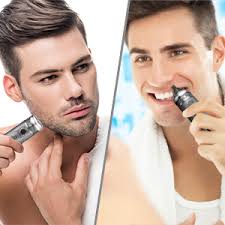 GSKY Professional Mens Hair Clippers Zero Gapped Cordless Hair Trimmer  Professional Haircut Kit (Hair Clipper+Hair Trimmer+Nose Trimmer-Silver,  Silver) : Amazon.co.uk: Beauty