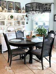 This eagle furniture 52 in. A New Table In The Kitchen Patina Paint