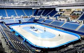 New Gangneung Arena Puts Community On Ice