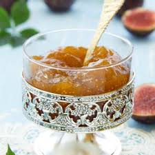 Confiture De Figues Vertes Recette Confiture De Figues Blanches Figues Recette Avec Figues