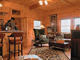 Pin By Kyle Thiery On For The Home Knotty Pine Walls Barn House Interior Southern Living Rooms