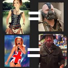 Mask Inspiration Can Come From Anywhere 9gag