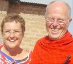 Couple's mission work topic of Sunrise Rotary meeting