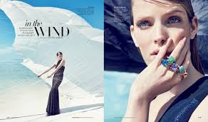 Alissa fasion land / colour type color gray mono. Alisa Ahmann Wears Spring S Most Airy Fashions For Neiman Marcus Fashion Gone Rogue
