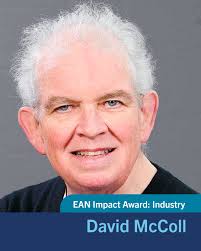 🏆 Congratulations, David McColl! 2025 Engineering Alumni Network (EAN)  Impact Awards Winner