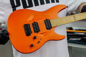 Load balancer implementation for bare metal. Aristides 060 Dutch Orange Satin Loaded With Bare Knuckle Pickups Bare Knuckle Pickups Aristides Bare Knuckle