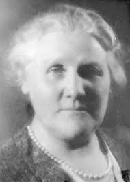 Daisy Idessa Patten Lang (1877-1956)