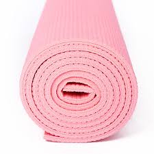 Where to get yoga mats for cheap. Baby Pink Yoga Mat Cheap Online