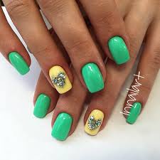 Want a cool nail design that's not fussy? Nail Art 580 Best Nail Art Designs Gallery Bestartnails Com