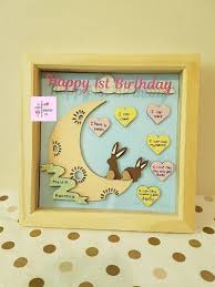 Daughter 1st Birthday Gift Ideas Image 0 Birthday Keepsakes Personalised 1st Birthday Gifts 1st Birthday Gifts