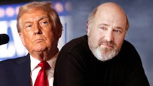 Donald Trump is under fire for his social media posts following the deaths  of Rob Reiner and his wife, Michele.