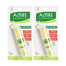 Mentholatum Acnes Point Clear Review Mentholatum