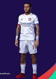 Turn on notifications to never miss an upload depay é um jogador muito completo, ta maluco ! Pes 2021 Faces Memphis Depay By Pes Files Ru Patch Mod Facebook