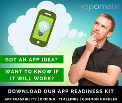 For many companies, this is usually the time they begin to look at their strength and weaknesses. Develop Your Idea Into App Appomate