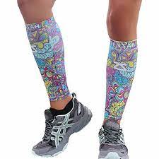 Zensah Compression Leg Sleeves Zensah Https Www Amazon Com Dp B072xzvzq2 Ref Cm Sw R Pi Dp U X Compression Calf Sleeves Leg Compression Compression Sleeves