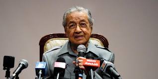Program itu dianjurkan bersama oleh yayasan keamanan global perdana dan universitas muhamadiyah yogyakarta. Former Malaysian Leader Mahathir Mohamad Slams Government For Shortened Parliament Meet The New Indian Express