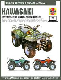 A wiring diagram is a simplified traditional pictorial depiction of an electric circuit. Kawasaki Bayou 220 Manual Online Peatix