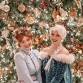 Frozen holiday party with Anna & Elsa event in Winston-Salem, NC