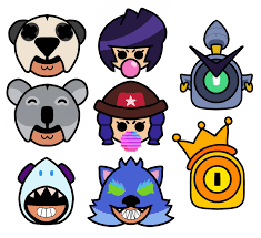 Related icons are the icons with matching tags, as well as all gaming icons. Icon For Skin Brawl Stars Fanart By Taranza23 On Deviantart