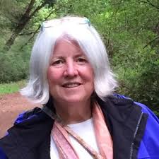 Thank You, Nan Evans, for Eight Years of Service