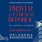 Prayer for the French Republic - A Play By Joshua.... event in Oklahoma City, OK