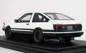 Find a new 86 at a toyota dealership near you, or build & price your own toyota 86 online today. Ignition Model New Ae86 Trueno 3 Door Hatchback Diecastsociety Com