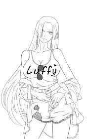 ボア ハンコック 日常的女帝 507554366 s illustrations pixiv 女帝 onepiece イラスト イラスト