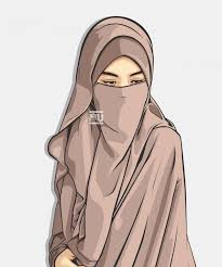 500 gambar kartun muslimah terbaru kualitas hd 2018. 215 Gambar Kartun Muslimah Cantik Lucu Dan Bercadar Hd
