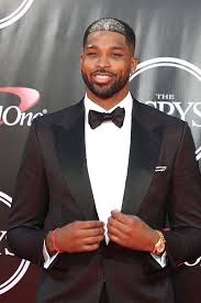 Tristan trevor james thompson (born march 13, 1991) is a canadian professional basketball player for the boston celtics of the nba. Who Is Tristan Thompson Popsugar Celebrity