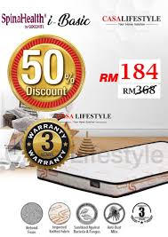 This company's about us section is not currently available. Special Offer Goodnite Rebond Foam Mattress Single Only Casa Lifestyle Sdn Bhd
