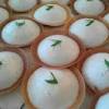Resep kue apem tepung beras gula merah. 1