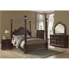 Cheap 4 poster beds luxury beds online king size beds king bed king size bed with four small decorative posts. Bernards Coventry King Canopy Bed Royal Furniture Canopy Beds