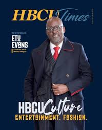 The HBCU Times Magazine by HBCU Times