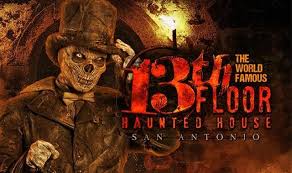 13th Floor San Antonio 10 19 Tickets At 13th Floor Haunted House San Antonio In San Antonio By 13th Floor San Antonio Tixr