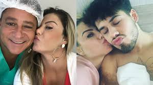 Bruno (mais velho) e maria flor (caçula). Poliana Rocha Encontra Objeto Intimo Do Filho Com Leonardo E Se Derrete Que Lindo F5 Noticia