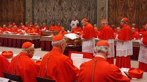 Como acontece a escolha de um novo Papa?