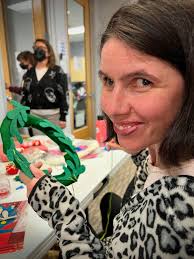 Alchemia dancers from Dance Alchemy had the incredible honor of performing  this afternoon for a visiting Ukrainian delegation at the North Bay  Regional Center. The group included educators and social service leaders