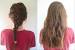 Overnight Braids Before And After