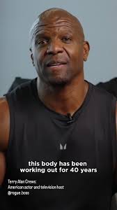 Terry Alan Crews: American actor and television host, #TerryCrews, born in  #Flint, #Michigan in 1968, is a versatile #American #entertainer known for  his work as an #actor, former #NFL player, ...