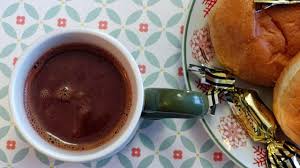 Chocolat Chaud De La Marquise Des Anges Chocolat Chaud Chocolat Feve De Cacao
