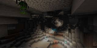 It also includes a new ore tier for minecraft's progressional system. Cave Enhancements Foliage And Machines Update Minecraft Pe Mods Addons
