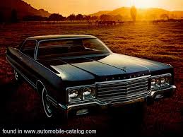 Image result for Formal Black 1973 Chrysler